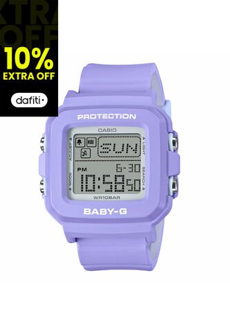 Reloj Casio BGD-10K-6DR Para Mujer Casio