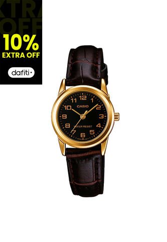 Reloj Casio LTP-V001GL-1BUDF Para Mujer Casio