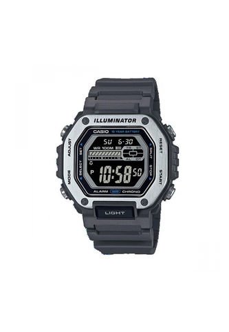 Reloj Casio Modelo MWD-110H-8BVDF Gris Hombre Casio