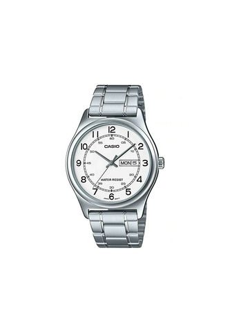 Reloj Para Hombre Casio Mtpv006D-7B2Udf Plateado Casio
