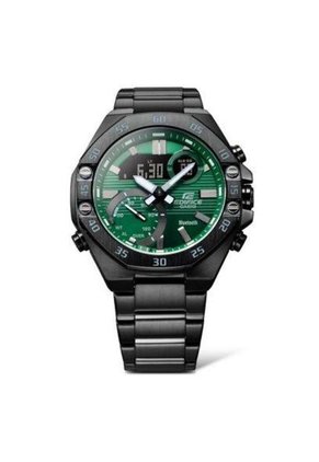 Reloj Casio Modelo Ecb10dc-3adf Negro Hombre