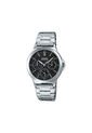 Reloj Para Mujer Casio Fashion Ltp Ltp-V300D-1A Plateado de Casio