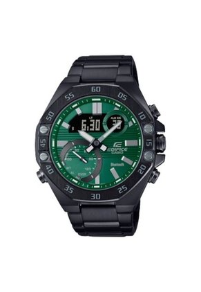 Reloj Casio Modelo Ecb10dc-3adf Negro Hombre