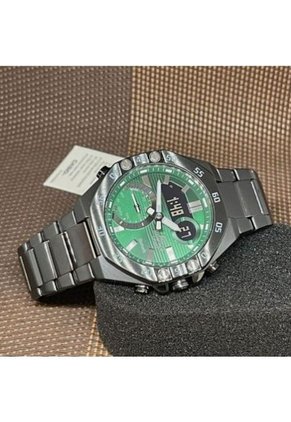 Reloj Casio Modelo Ecb10dc-3adf Negro Hombre