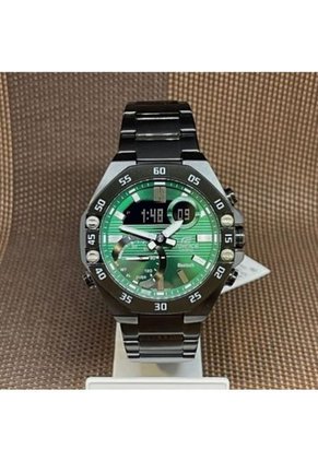 Reloj Casio Modelo Ecb10dc-3adf Negro Hombre