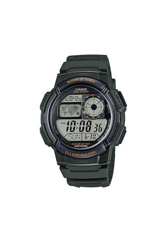 Reloj Para Hombre Casio Ae_1000W_3Av Negro Casio