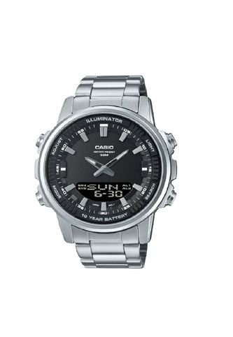 Reloj Casio Negro  Mujer AMW-880D-1A Casio