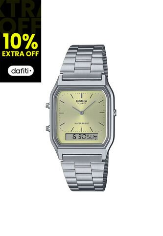 Reloj Casio AQ-230A-9AMQYDF Para Unisex Casio