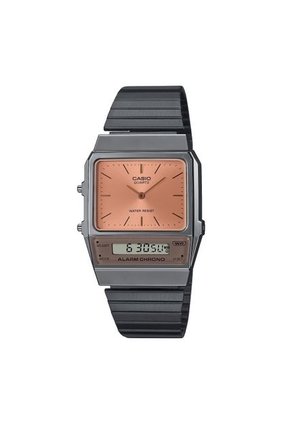 Reloj Casio Rojo Hombre AQ-800ECGG-4A