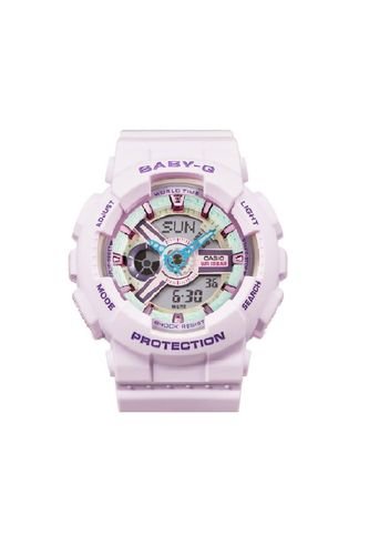 Reloj Casio Gris Mujer BA-110XPM-6A Casio