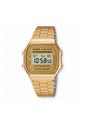 Reloj Para Unisex Casio A_168Wg A_168Wg_9W Dorado de Casio