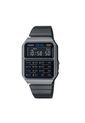 Reloj Casio Negro Mujer CA-500WEGG-1B de Casio