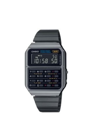 Reloj Casio Negro Mujer CA-500WEGG-1B Casio