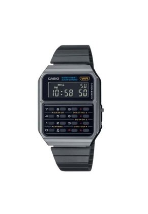 Reloj Casio Negro Mujer CA-500WEGG-1B