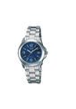 Reloj Para Mujer Casio Ltp1215A2A Plateado de Casio