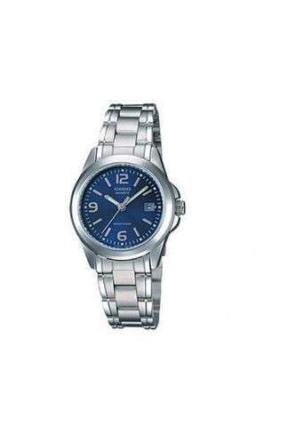 Reloj Para Mujer Casio Ltp1215A2A Plateado Casio