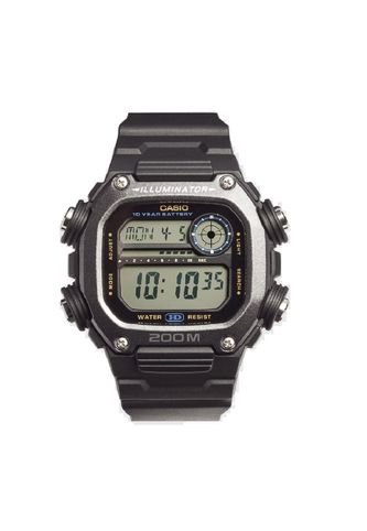 Reloj Casio Gris  Hombre DW-291HX-1A Casio