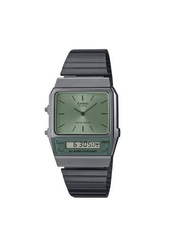 Reloj Casio Verde Mujer AQ-800ECGG-3A Casio