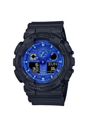 Reloj Casio Azul Hombre GA-100BP-1A