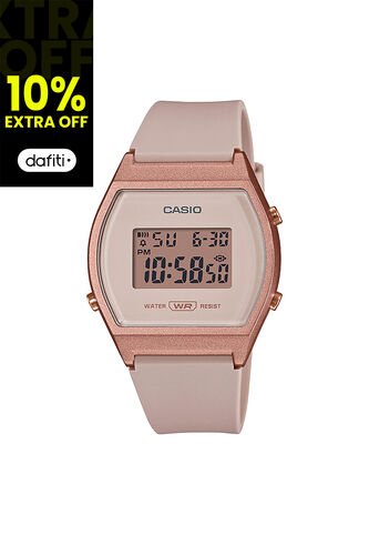 Reloj Casio LW-204-4ADF Para Mujer Casio