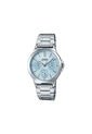 Reloj Para Mujer Casio Fashion Ltp Ltp_V300D_2A Plateado de Casio