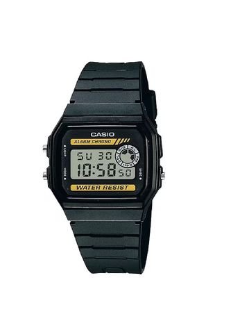 Reloj Casio Gris Unisex F-94WA-9D Casio
