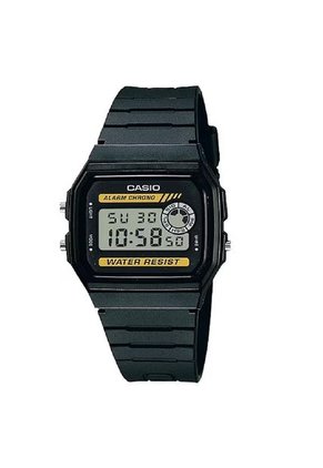 Reloj Casio Gris Unisex F-94WA-9D