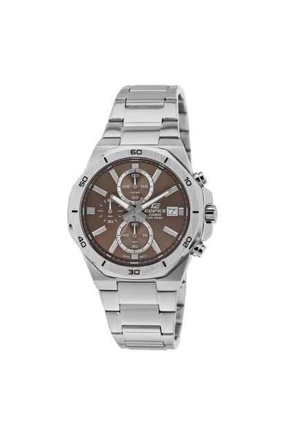 Reloj Casio Marron Hombre EFV-640D-5A