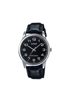 Reloj Para Hombre Casio Mtp_V001L_1B Negro