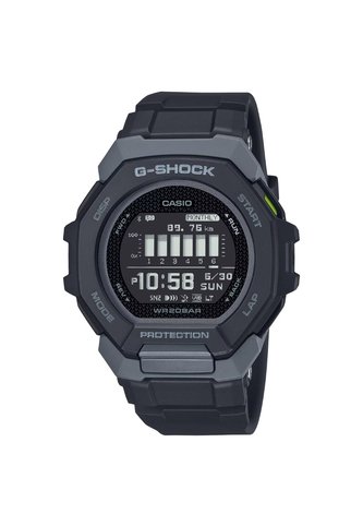 Reloj Casio G-SHOCK GBD-300-1D Diseño Deportivo Casio