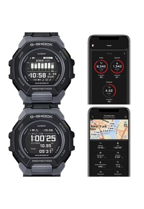 Reloj Casio G-SHOCK GBD-300-1D Diseño Deportivo