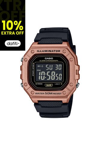 Reloj Casio W-218HM-5BVDF Para Mujer Casio