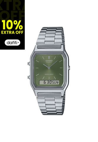 Reloj Casio AQ-230A-3AMQYDF Para Unisex Casio