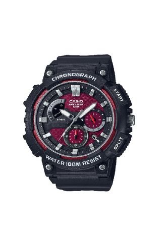 Reloj Casio Negro  Hombre MCW-200H-4A Casio