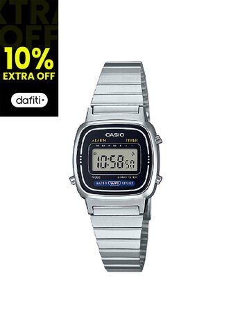 Reloj Casio LA670WD-1DF Para Mujer Casio
