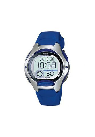 Reloj Para Unisex Casio Lw_200_2Av Azul Casio