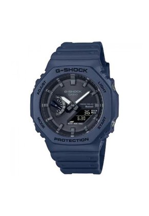 Reloj Casio Modelo GAB2100-2ADR Azul Hombre