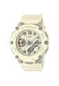 Reloj Casio Crema Mujer  GMA-S2200-7A de Casio