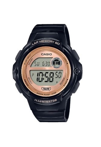 Reloj Casio Rosa  Mujer  LWS-1200H-1A Casio