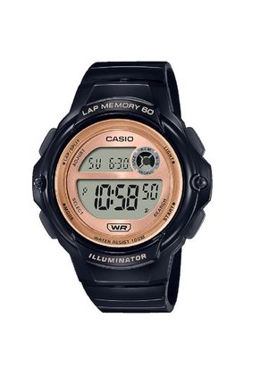 Reloj Casio Rosa  Mujer  LWS-1200H-1A