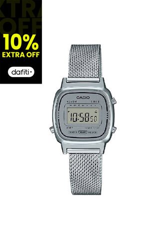 Reloj Casio LA670WEM-7DF Para Mujer Casio