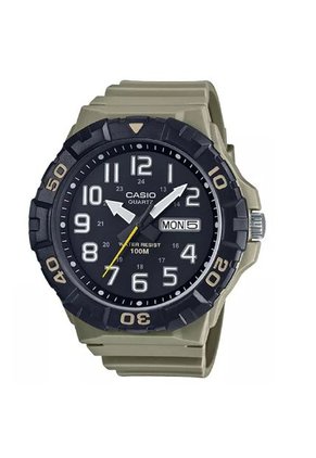 Reloj Casio Negro  Hombre MRW-210H-5A