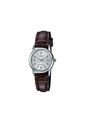 Reloj Para Mujer Casio Casio Ltp-V002L-7B2Udf Marr\u00f3n de Casio