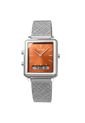 Reloj Casio Naranja  Hombre MTP-B205M-5E de Casio