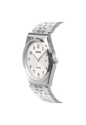 Reloj Casio Modelo MTP-B145D-7BVDF Plateado Hombre