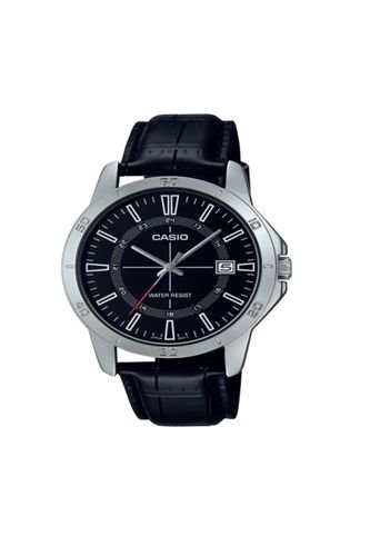 Reloj Casio Negro Hombre MTP-V004L-1C Casio