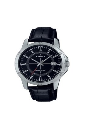 Reloj Casio Negro Hombre MTP-V004L-1C