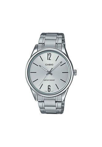 Reloj Para Hombre Casio Mtpv005D_7B Plateado Casio