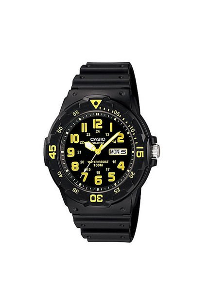 Reloj Para Unisex Casio Mrw_200H_9Bv Negro