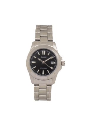 Reloj Para Mujer Casio Ltp_1215A_1A2 Plateado